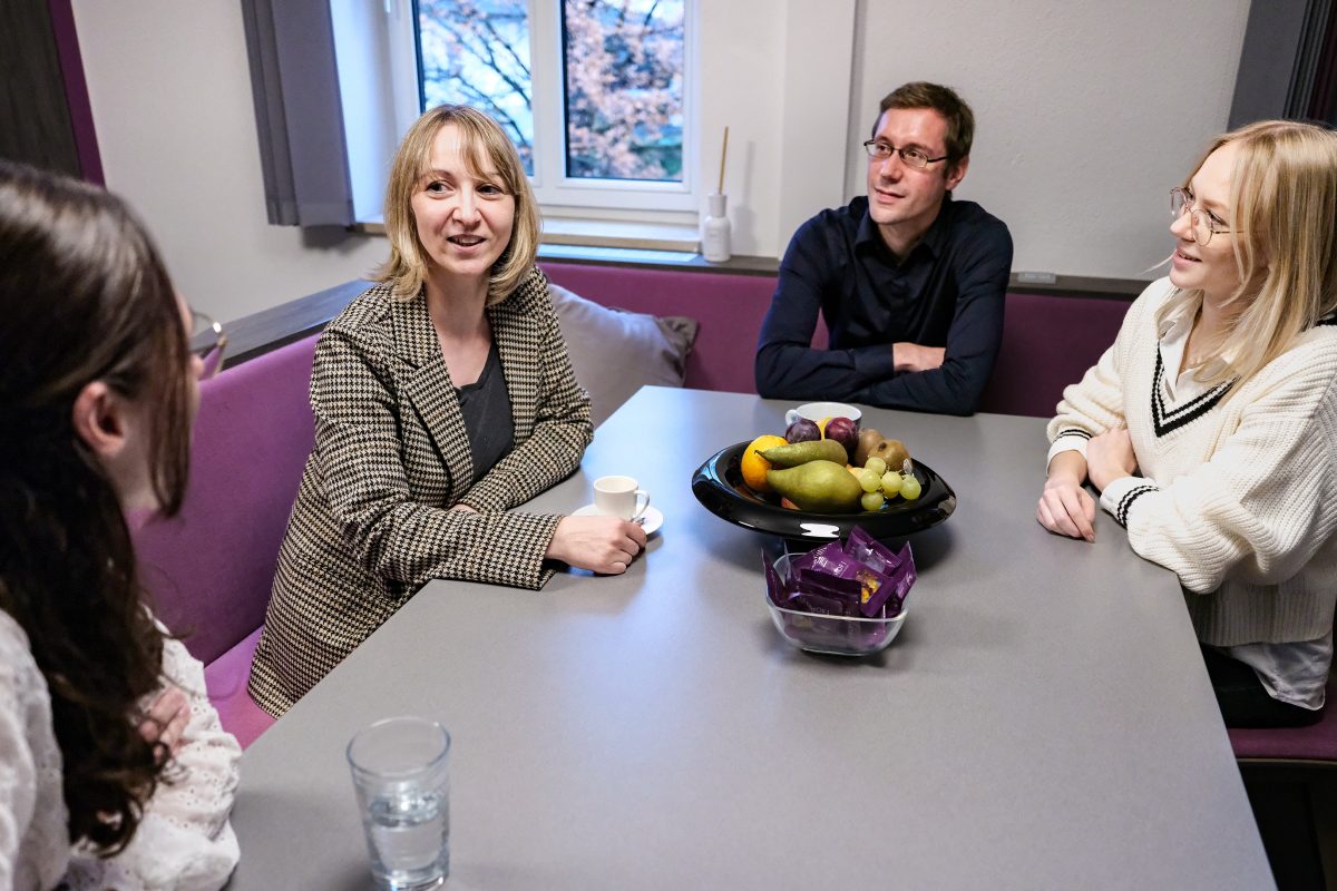 FREIHOF Ingolstadt Kuechengespraech