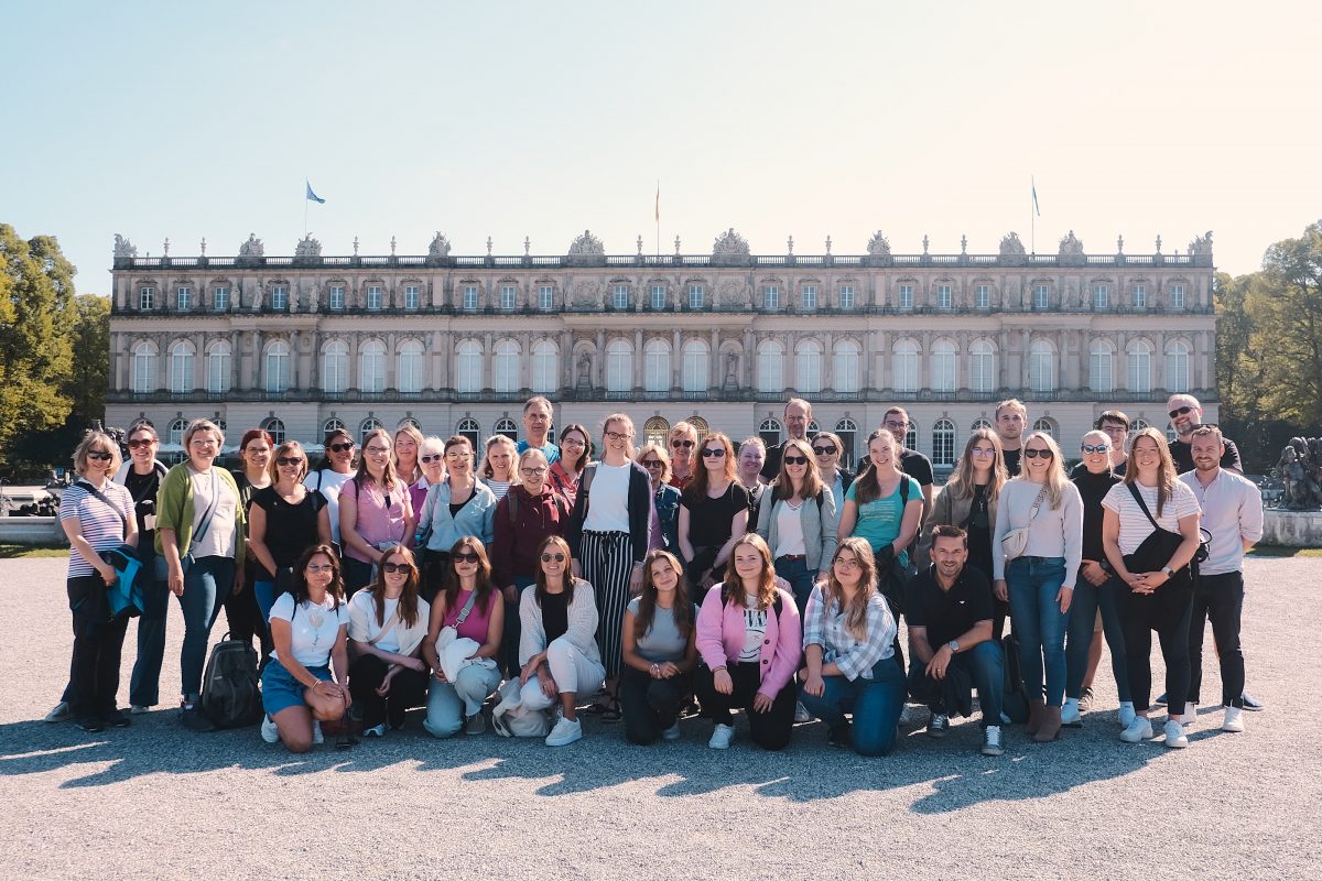 FREIHOF Betriebsausflug Chiemsee